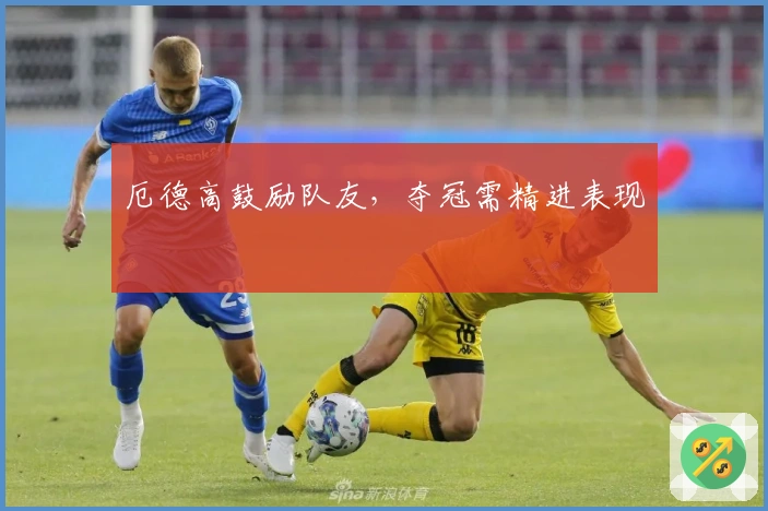 厄德高鼓励队友，夺冠需精进表现