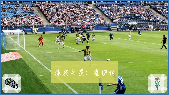 球场之星：霍伊伦