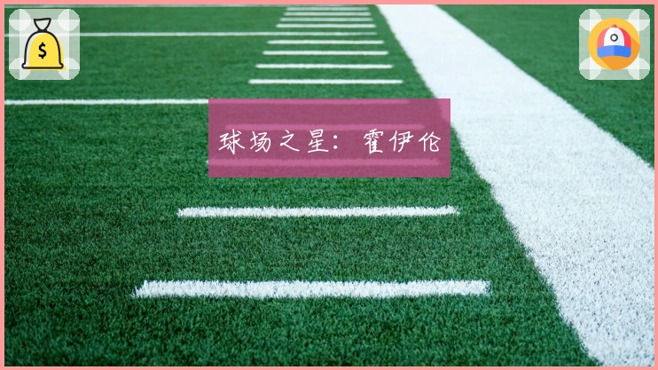 球场之星：霍伊伦